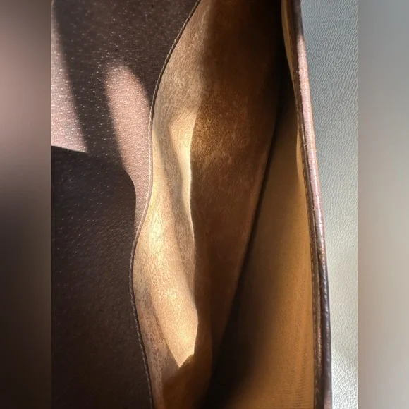 GG supreme vintage clutch bag - Picture 8 of 14